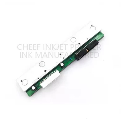 Piezas de repuesto de la impresora de inyección de tinta mt42501ss cabezal de impresora 162 mm para la impresora Domino 5580