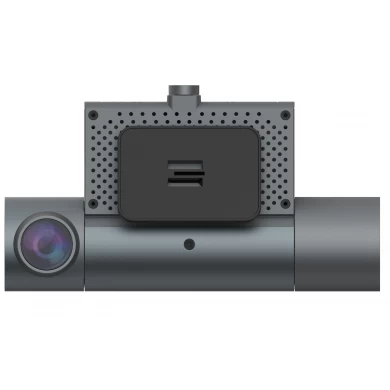 3 channel mini dashcam 4g mobile dvr ,DMS function is optional ,high resolution high quality recording
