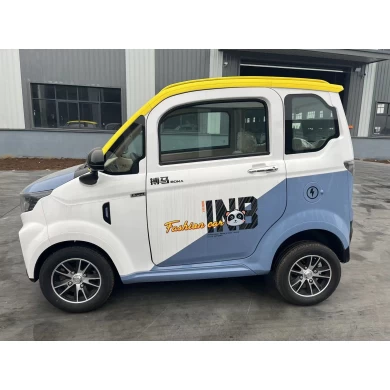 EEC/COC certified small electric car X8 made in China