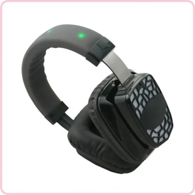 RF-609 LED LED de auriculares Silent Disco de alta calidad para actividad y fiesta