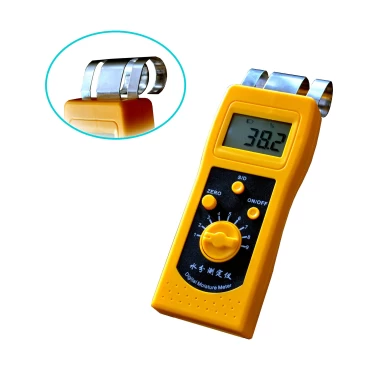 DM200T textile moisture meter