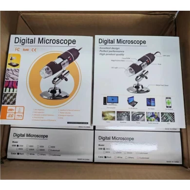 DMU-U400xデジタルUSB顕微鏡、顕微鏡カメラ
