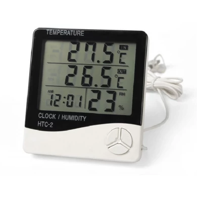 HTC-2  Temperature and Humidity Meters,Digital Temperature and Humidity Meter