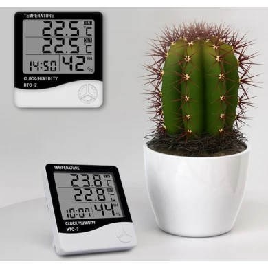 HTC-2  Temperature and Humidity Meters,Digital Temperature and Humidity Meter