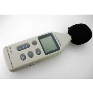 SL824 Digital Sound Level Meter, Sound meter ,Sound noise meter