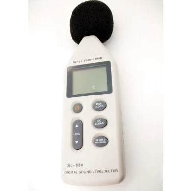 SL834 Digital Sound Level Meter