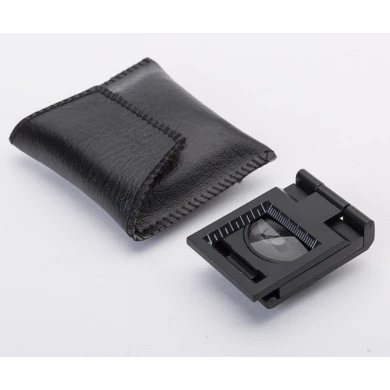 9005B Folding Magnifier with Light, LED Magnifier with Zinc Alloy Frame and 8X Optical Glass