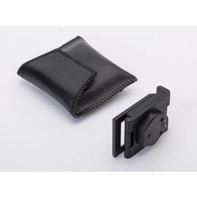 9005B Folding Magnifier with Light, LED Magnifier with Zinc Alloy Frame and 8X Optical Glass