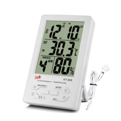 Humidity and Temperature Meter KT-905