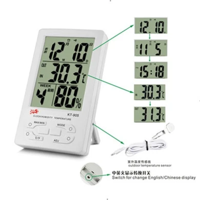 Humidity and Temperature Meter KT-905
