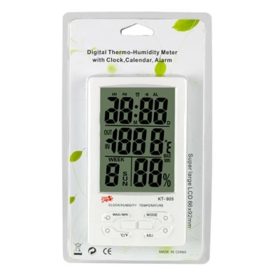 Humidity and Temperature Meter KT-905
