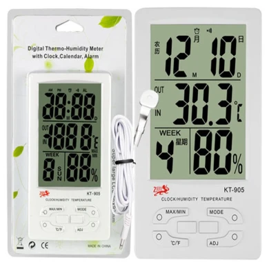 Humidity and Temperature Meter KT-905