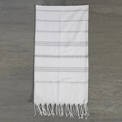 100% Cotton Turkish Towel Light Weight Beach Blanket BathTowel