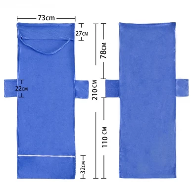 Beach Chair Lounger Cover Towel - COPY - qepmwe
