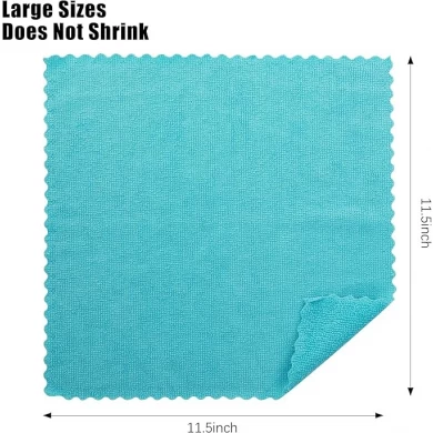Extra Thick Micro Fibers Towels Cleaning Cloth Drying Towel Car Wash Towels - COPY - k62wwb