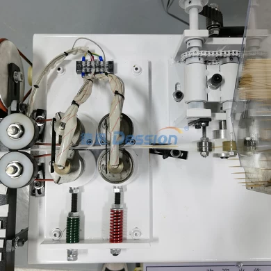 High Speed Automatic Film Sealing Single Bamboo Toothpick Packing Machine With Paper Film Bag - COPY - wrbu1p
