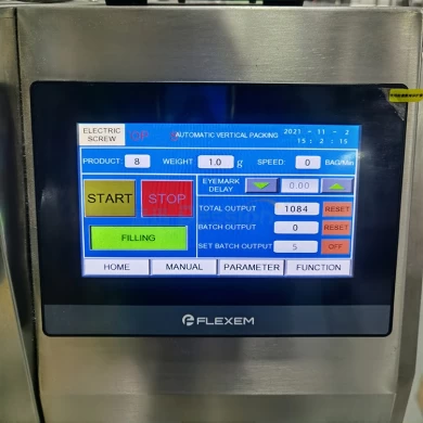 Dession otomatik küçük kese paketleme makinesi baharat biber tozu dolum sızdırmazlık paketleme makinesi fiyatı
