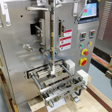 ماكينة تعبئة مسحوق الحليب الأوتوماتيكية متعددة الوظائف، كيس صغير من الدقيق والفلفل الحار، آلة تعبئة المسحوق