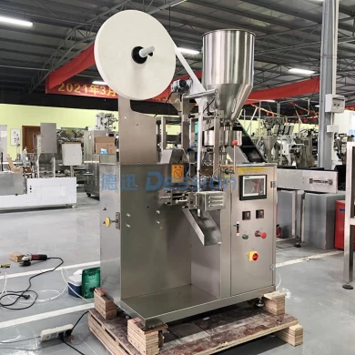 China Factory Supply Automatic Filter Paper Snus Small Sachets Powder Packing Filling Machine - COPY - wfstq8
