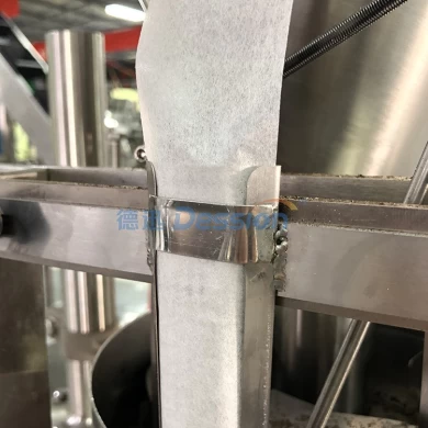 China Factory Supply Automatic Filter Paper Snus Small Sachets Powder Packing Filling Machine - COPY - wfstq8