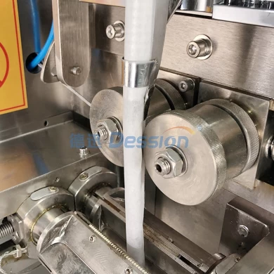 High Speed Packaging Machine Automatic Wet Snus Powder Packing Machine With Filter Paper Trade