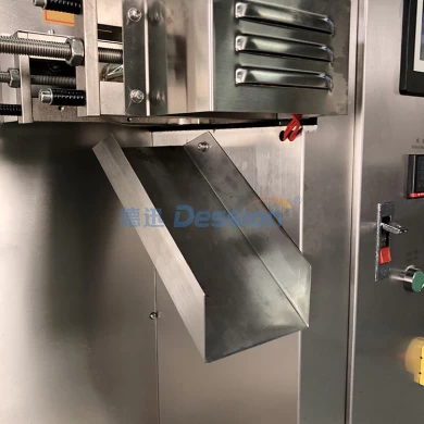 High Speed Packaging Machine Automatic Wet Snus Powder Packing Machine With Filter Paper Trade