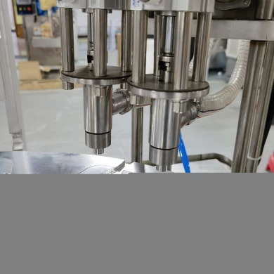 Dession automatic piston filler machine piston honey filling honey spoon packing cup filling sealing machine