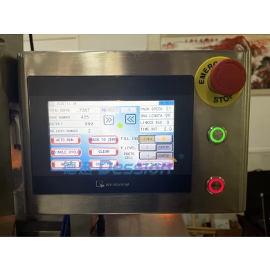 Máquina de envasado de café en polvo de línea multicarril de alta precisión proveedor de China