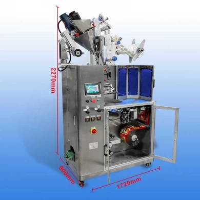 Drip Coffee Bag Packing Machine supplier from China