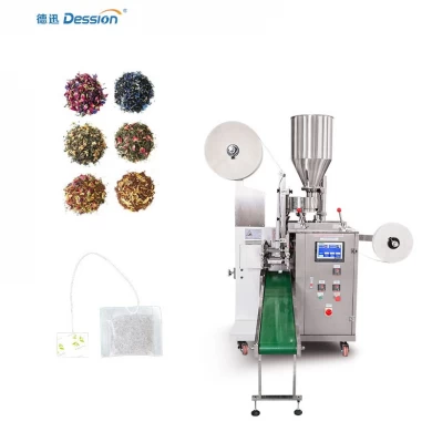 Boost Your Tea Production with the Automatic Packaging Machine