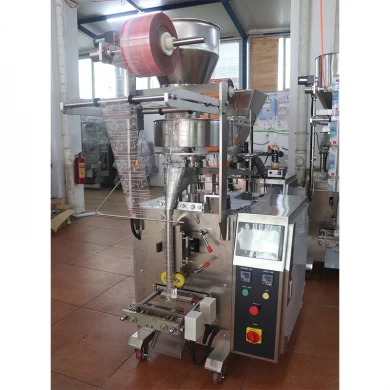 Stable operation puffed food potato chips popcorn packaging machine