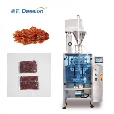CE Certified Shisha Tobacco Packing Machine with User-Friendly Interface