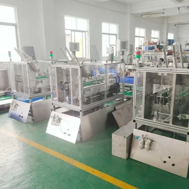 New product high speed Hexagonal cartoning machine factory from China