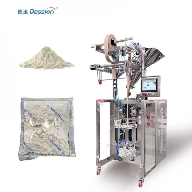 Dession high speed powder packaging machine China manufacturer