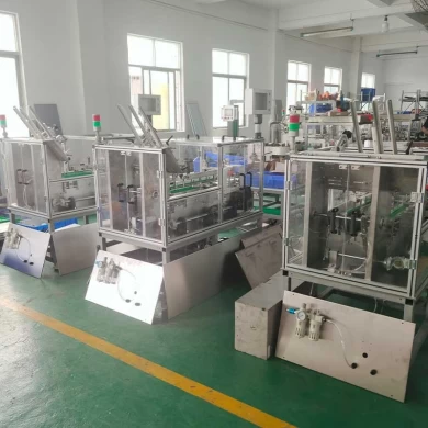 Fast Delivery CE Water Emulsion Tape Inner Boxing cartooning Machine China factory