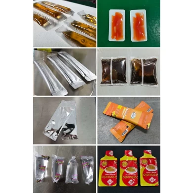 cat snack cat wet food liquid packaging machine China manufacturer