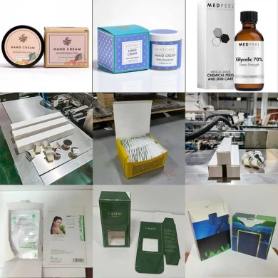 Best cosmetic cartoning machine supplier in China