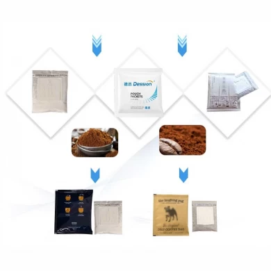자동 거는 귀 커피 포장기 드립 커피 봉지 포장기 커피 포장기 중국 제조 업체