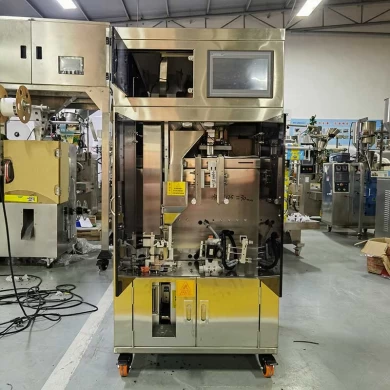 Máquina automática de embalagem a vácuo de chá Fabricante da China Preço da máquina de embalagem a vácuo