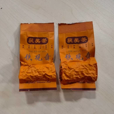 Machine d'emballage sous vide automatique de thé, fabricant chinois, prix de la machine d'emballage sous vide