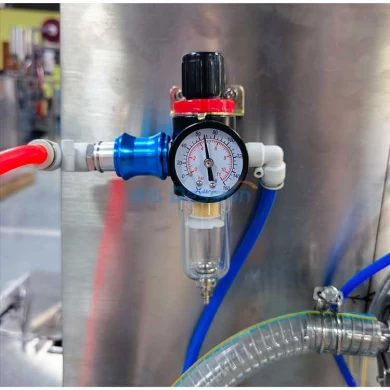 다기능 반자동 휴대용 액체 충전 기계 중국 제조업체