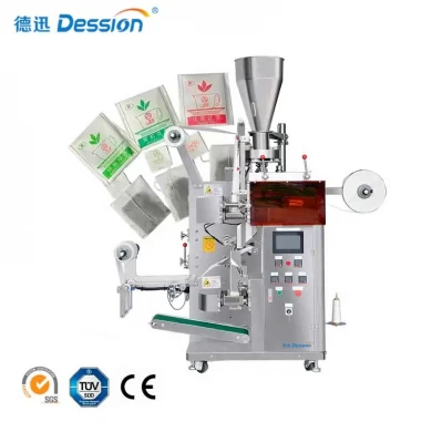 Flower herbal tea packaging machines for sale in China factory