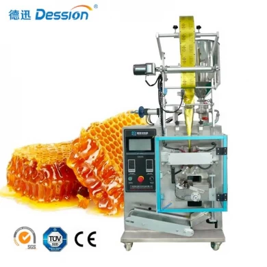 Fabricante de máquina de enchimento de palitos de mel