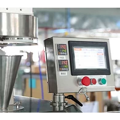 Streamlined Nut Packing Machine Ensuring Quality and Efficiency in Nut Packaging