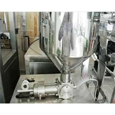 Máquina envasadora de bolsitas de miel Fábrica de China