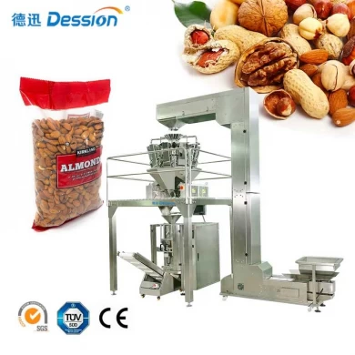 Advanced Nuts Packing Machine: Perfect Solution for Almonds and More