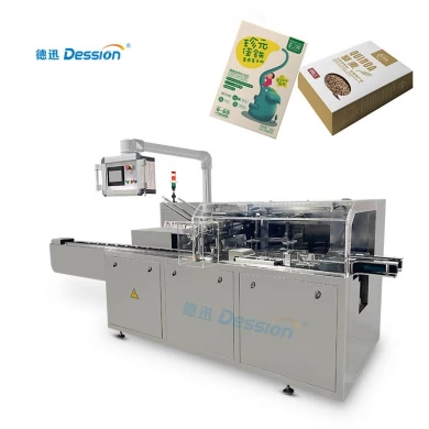 High-Performance Cartoning Machines Direct from Manufacturer