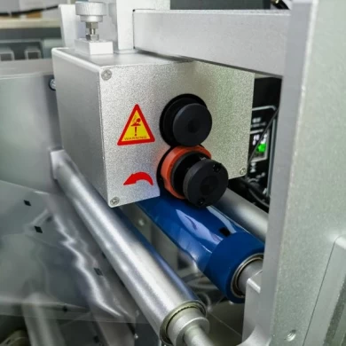 Automatic Horizontal Fresh Vegetables and Fruits Pillow Packing Machine For Business
