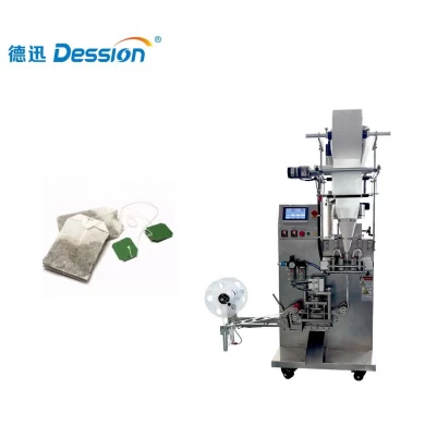 Máy đóng gói túi trà cấp thương mại: Giúp các thương hiệu trà tư nhân dễ dàng sản xuất hàng loạt