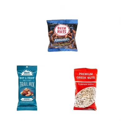 Multi-purpose servo granule vertical packaging equipment
